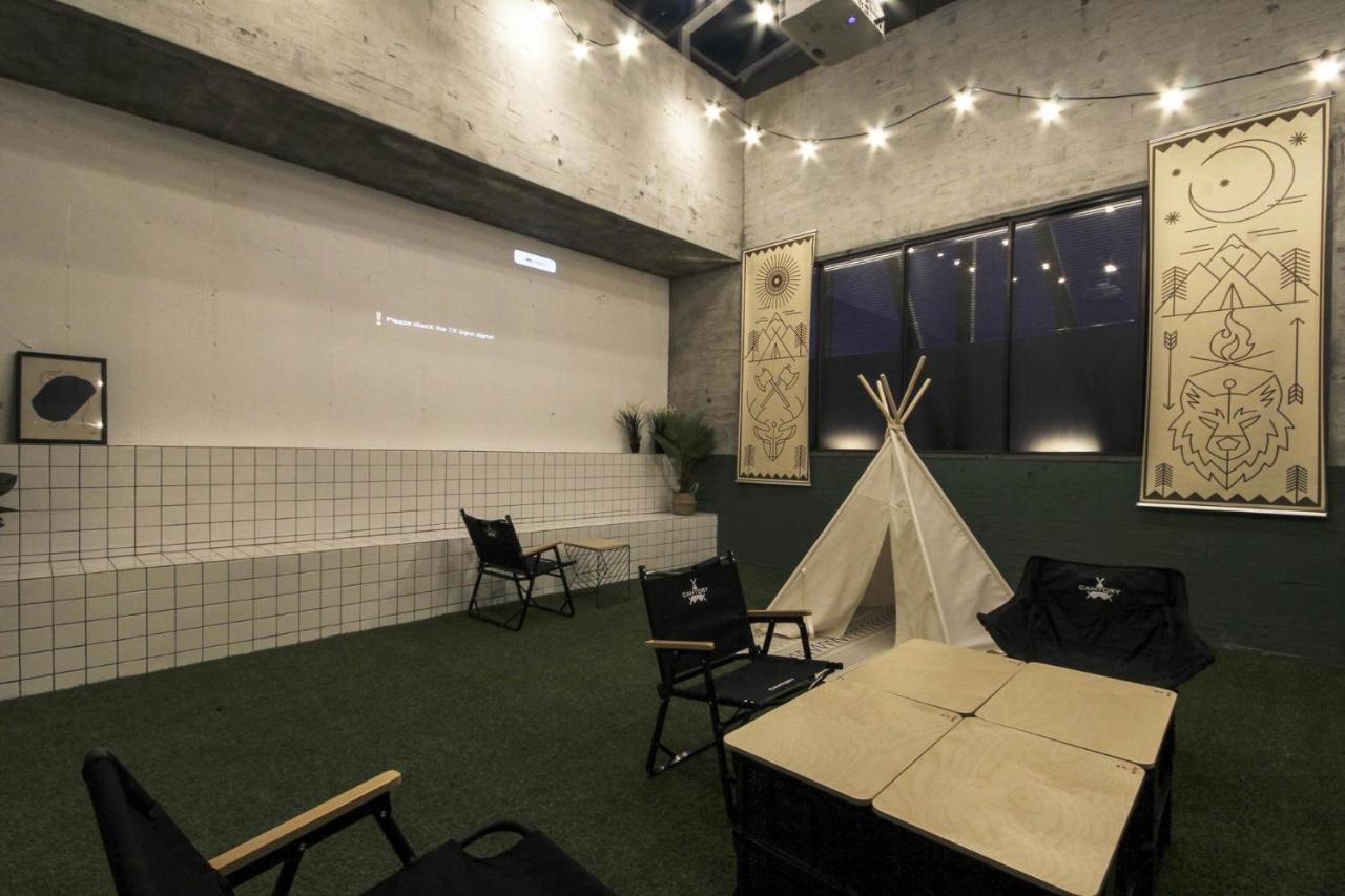 Hotel Yeogiatte Daegu Station Exterior photo